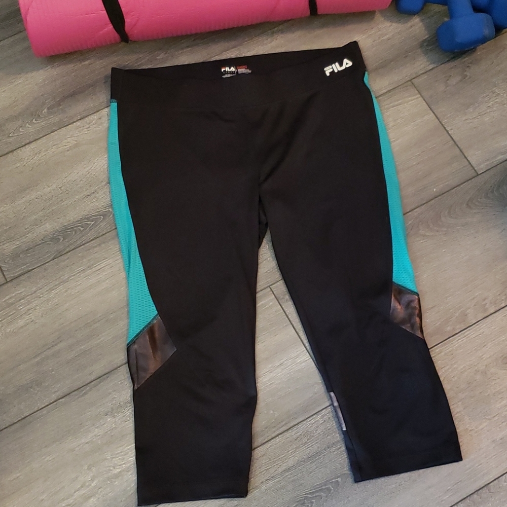 Fila Running Crop